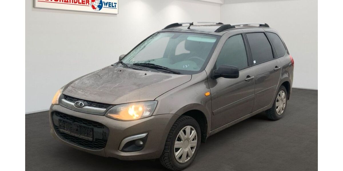 Lada Kalina 154.822 km 2.499 &euro; Brehna 06796