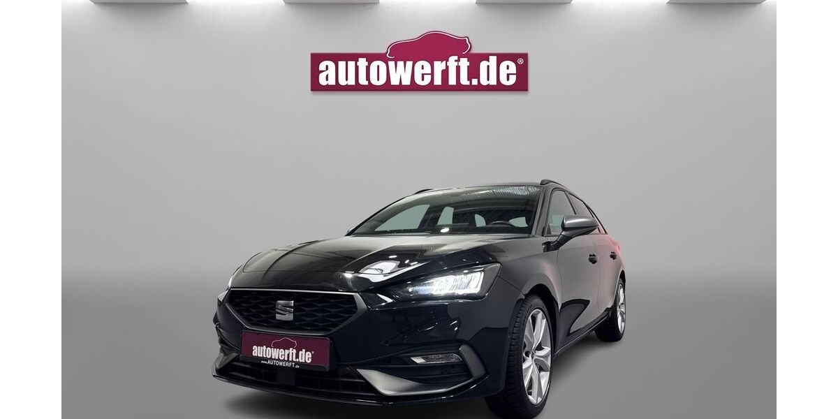 Seat Leon 26.315 km 26.990 &euro; Ahrensburg 22926