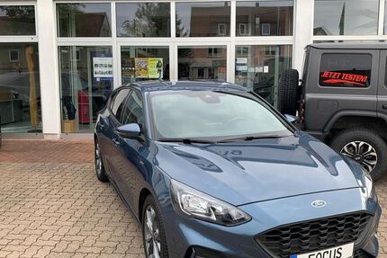 Ford Focus 40.266 km 14.990 &euro; Delligsen 31073