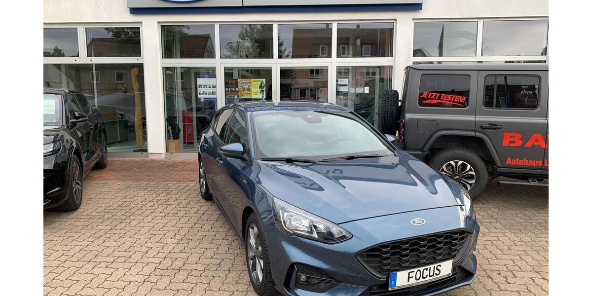 Ford Focus 40.266 km 14.990 &euro; Delligsen 31073
