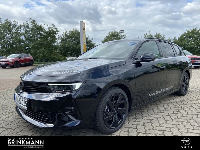 Opel Astra 2.500 km 36.967 € Stavenhagen 17153