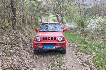 Suzuki Jimny 111.768 km 6.200 &euro; Acht 56729