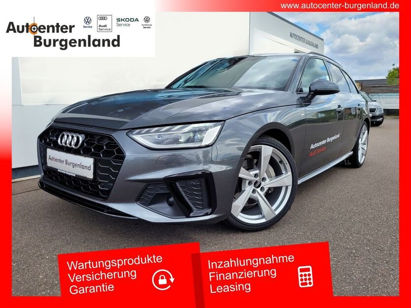 Audi A4 62.242 km 36.990 € Schönburg 06618