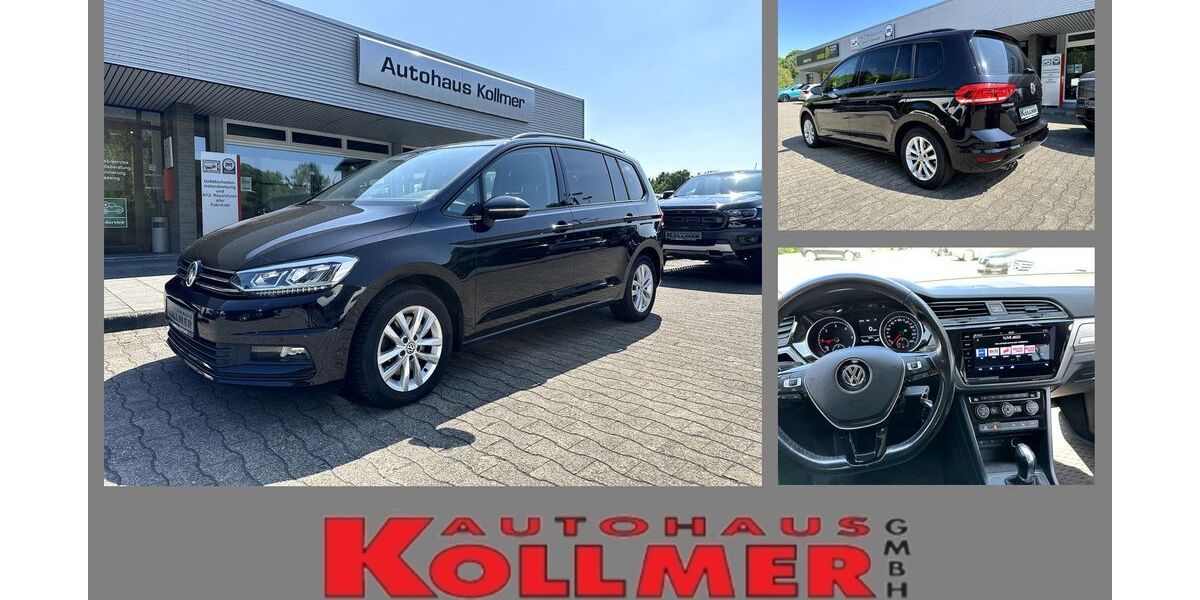 VW Touran 112.449 km 20.490 &euro; Kamen 59174