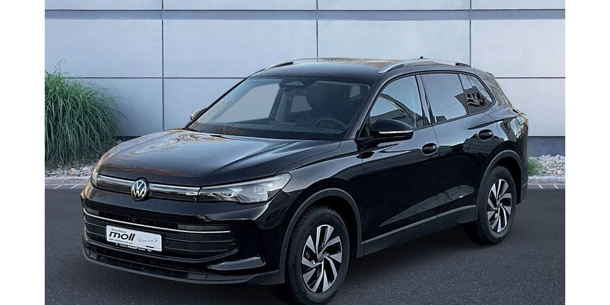 VW Tiguan 17.000 km 40.990 &euro; Biberach 88400