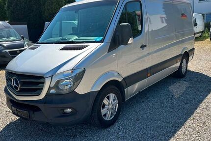 Mercedes-Benz Sprinter 162.000 km 12.900 &euro; Mering 86415