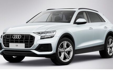 Audi Q8 52.300 km 71.390 € Wolfsburg 38440