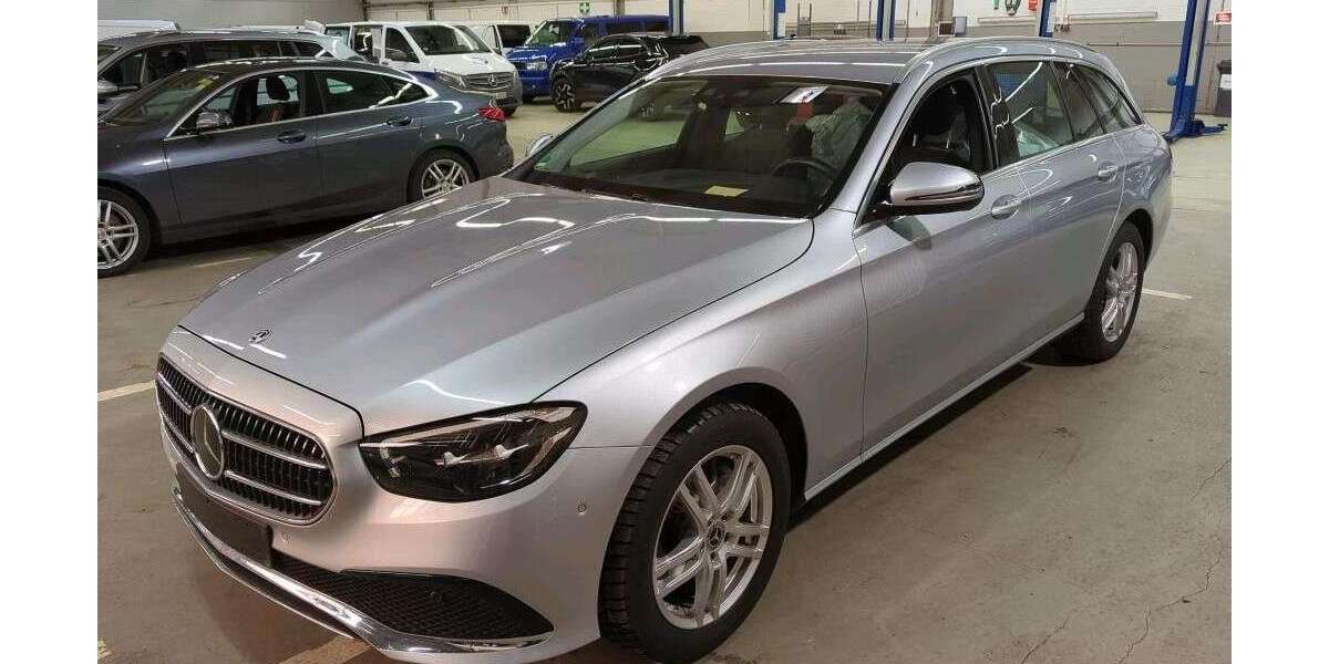 Mercedes-Benz E 220 47.729 km 34.500 &euro; Barchfeld Immelborn 36456