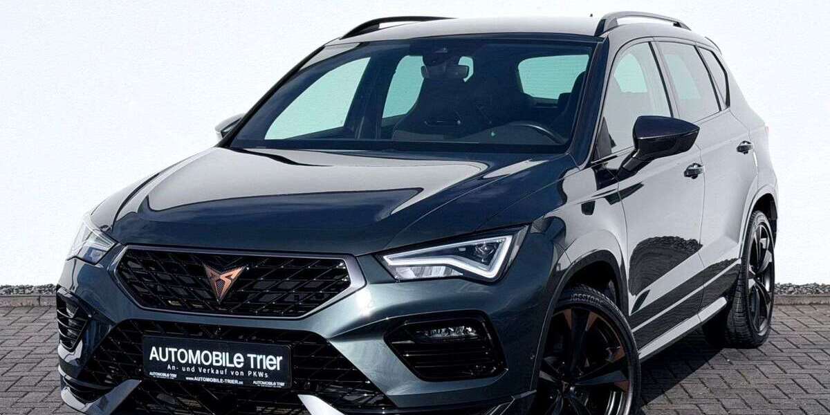 Cupra Ateca 48.000 km 29.990 &euro; Bekond 54340