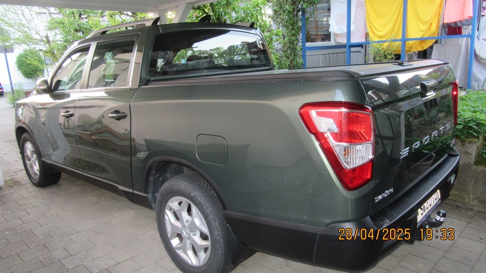 SsangYong Musso Grand 71.500 km 27.900 &euro; Jagsthausen 74249