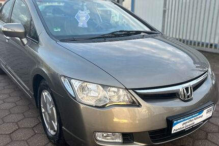 Honda Civic 118.000 km 6.950 &euro; hamburg 20539