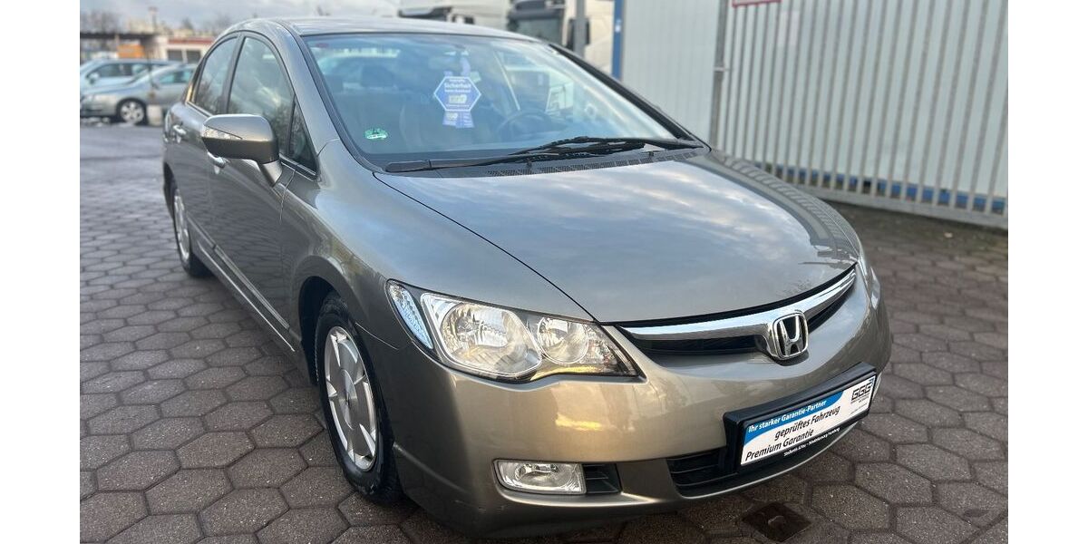Honda Civic 118.000 km 6.950 &euro; hamburg 20539