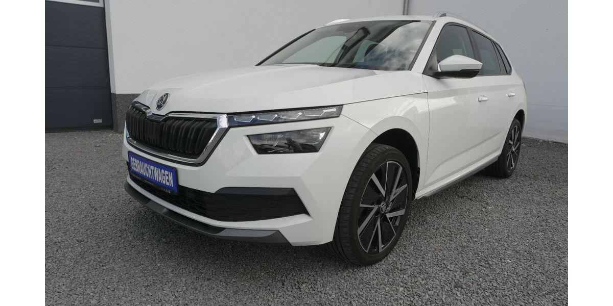 Skoda Kamiq 90.000 km 16.300 &euro; Erbach 64711