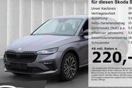Skoda Scala 10.922 km 18.980 &euro; Ruhstorf 94099