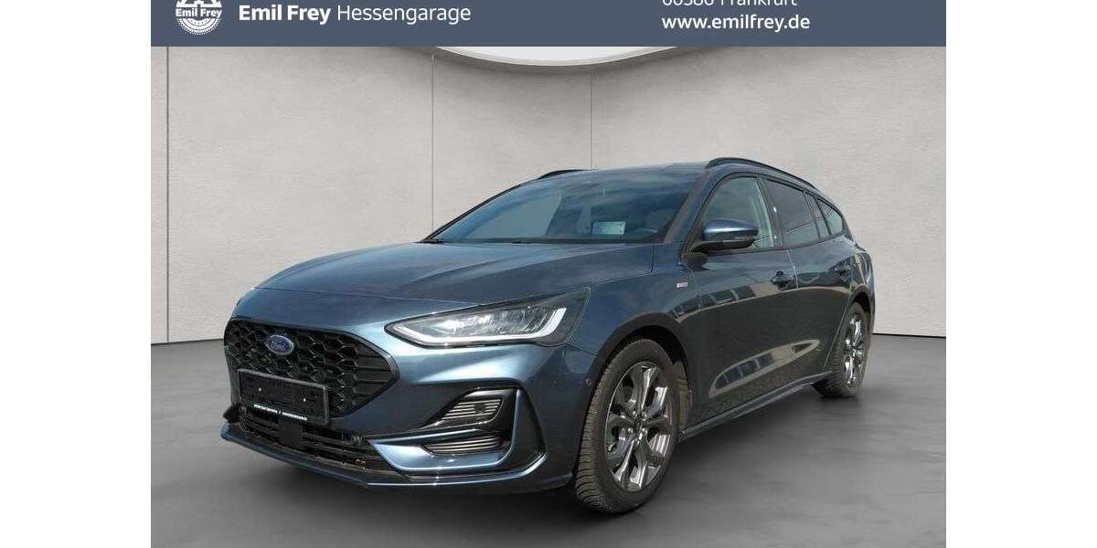 Ford Focus 19.020 km 20.950 &euro; Frankfurt am Main 60386