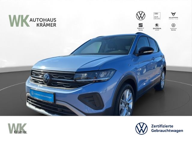 VW T-Cross 3.800 km 25.990 &euro; Gross Bieberau 64401