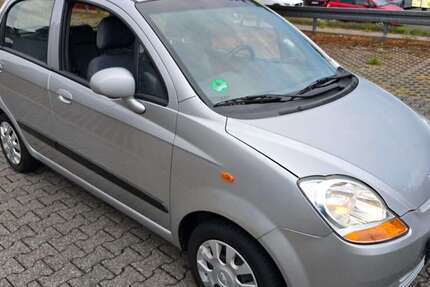 Chevrolet Matiz 85.000 km 3.200 € Reiskirchen 35447