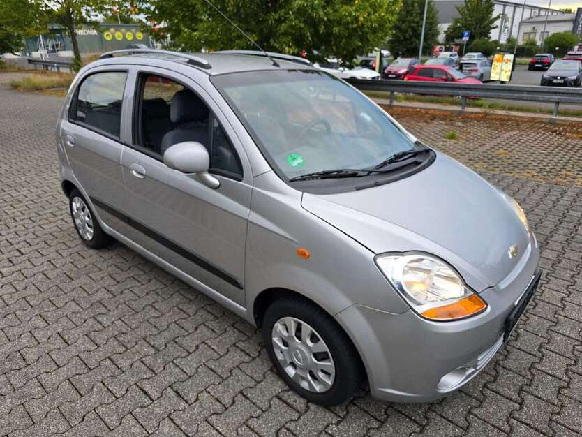 Chevrolet Matiz 85.000 km 3.200 € Reiskirchen 35447
