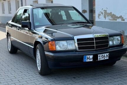 Mercedes 190