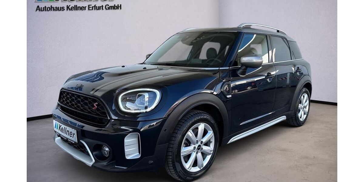 Mini Cooper S Countryman 25.118 km 34.380 € Erfurt 99091