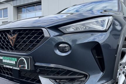 Cupra Formentor 34.732 km 23.860 &euro; Marktredwitz 95615