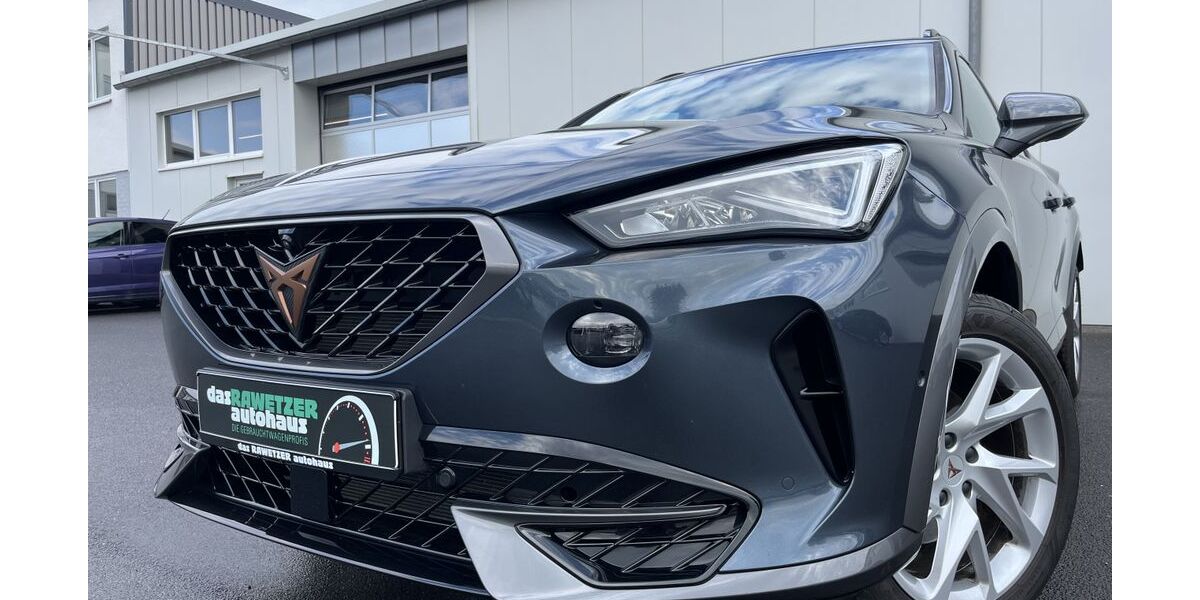 Cupra Formentor 34.732 km 23.860 &euro; Marktredwitz 95615