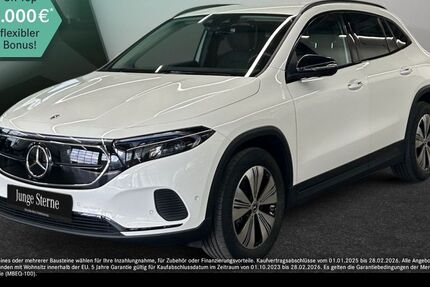 Mercedes-Benz EQA 35.260 km 35.490 € Frankfurt 60599