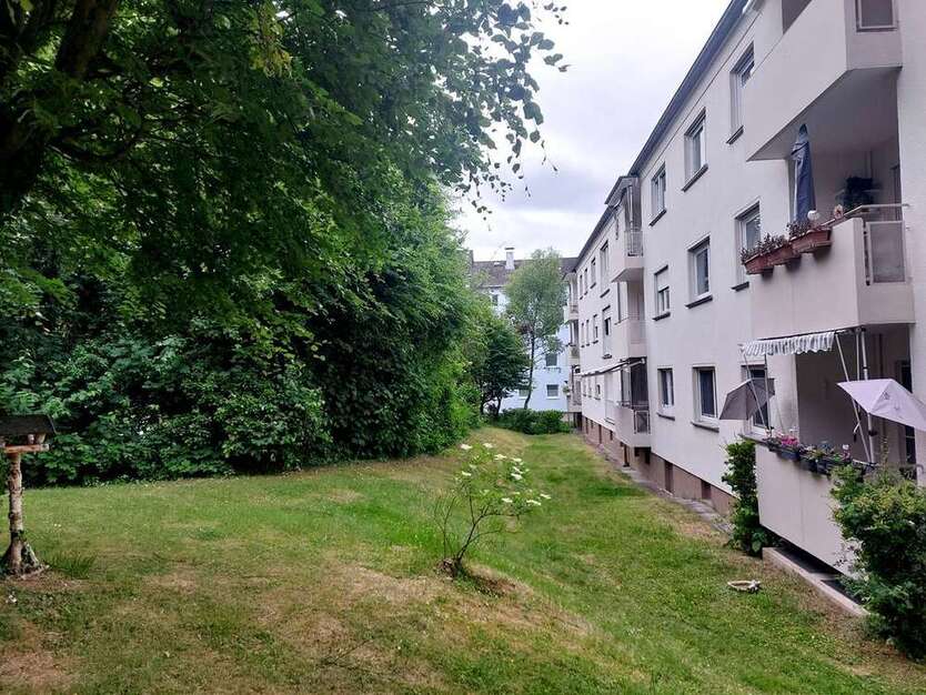 Wohnung zum Kaufen in Wiesbaden 275.000 € 59.62 m²