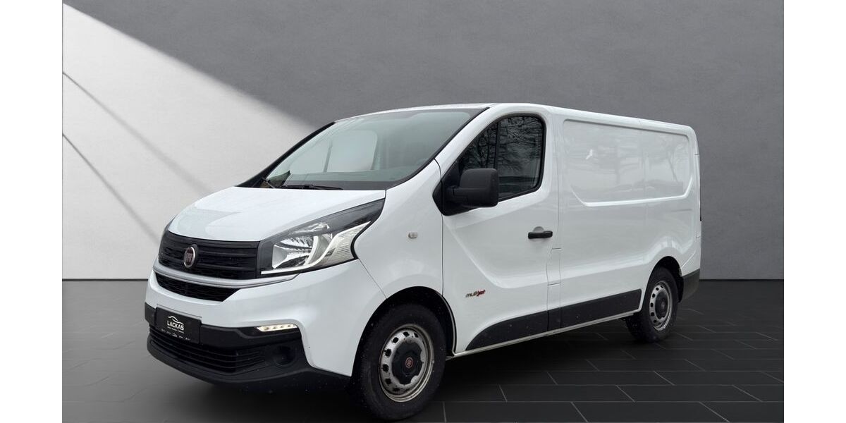Fiat Talento 86.030 km 13.750 &euro; Wesel 46485