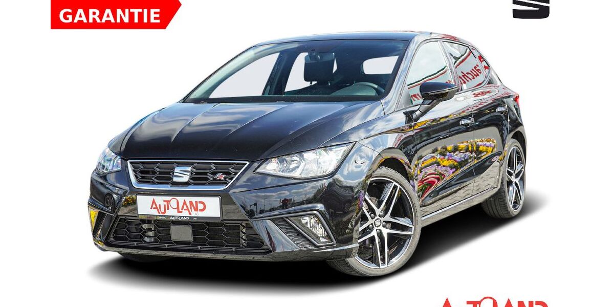 Seat Ibiza 50.525 km 18.950 &euro; Coburg 96450