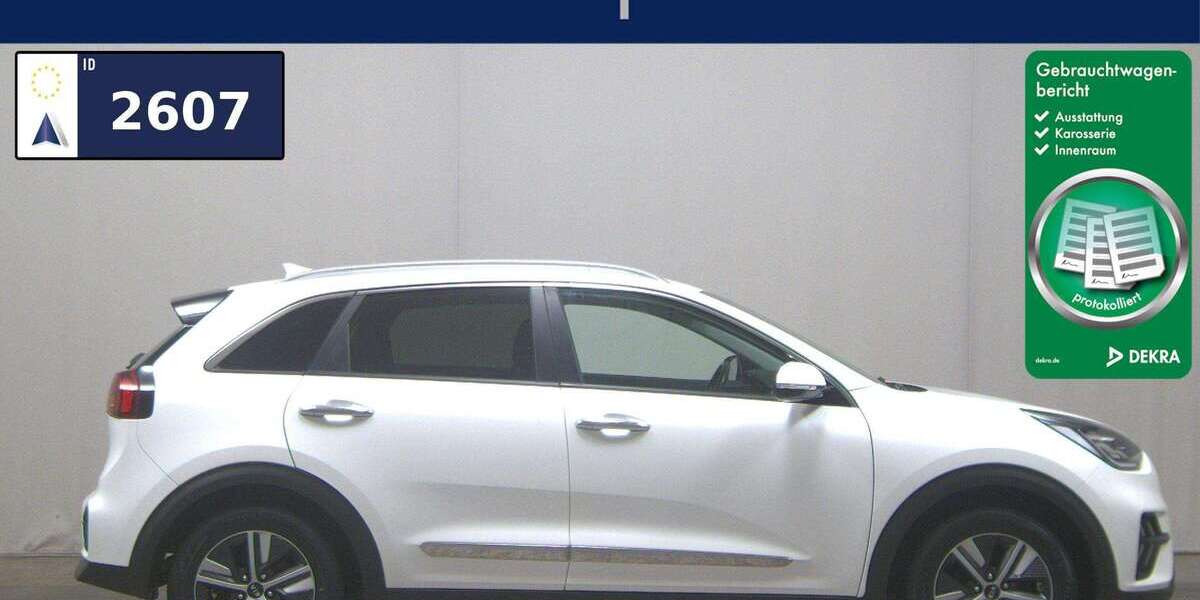 Kia Niro 129.096 km 15.980 &euro; Gyhum/Bockel 27404