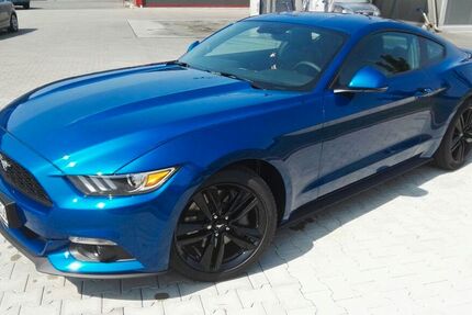 Ford Mustang 142.000 km 19.750 &euro; Igersheim 97999