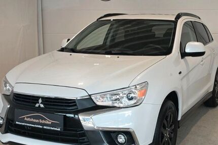 Mitsubishi ASX 71.867 km 12.685 &euro; Hettstedt OT Walbeck 06333