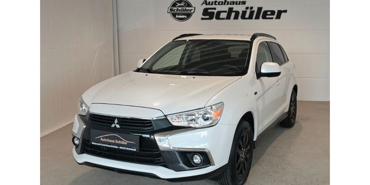 Mitsubishi ASX 71.867 km 12.685 &euro; Hettstedt OT Walbeck 06333