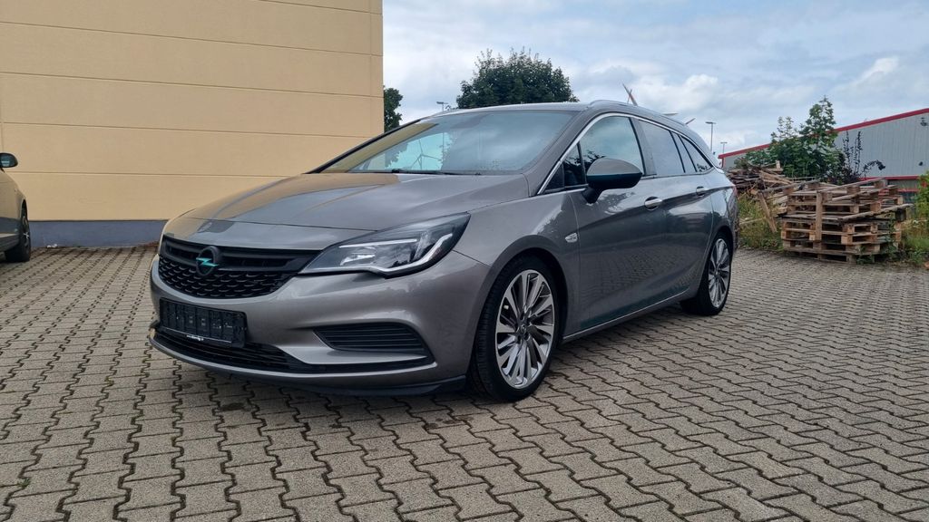 Opel Astra 135.556 km 5.999 &euro; Tanna 07922