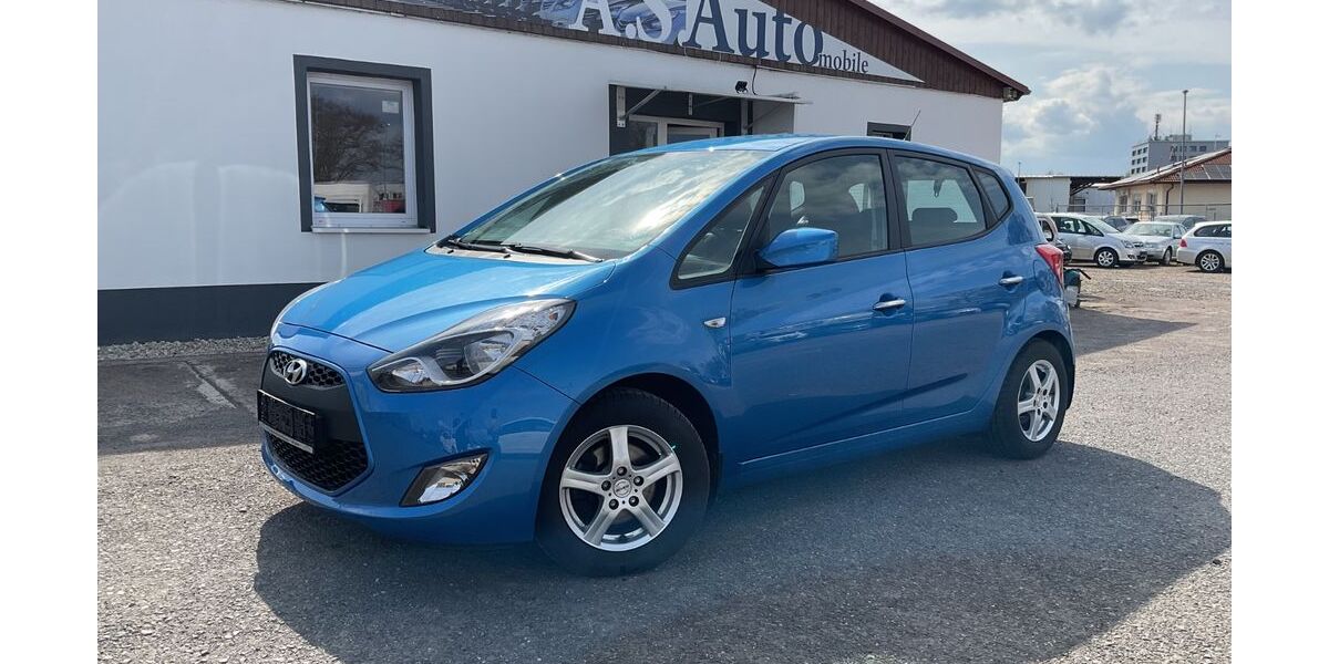 Hyundai ix20 107.988 km 6.999 &euro; Nordhausen 99734