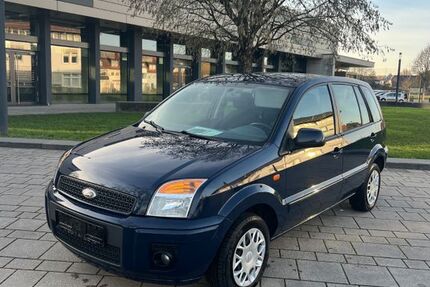 Ford Fusion 100.000 km 2.999 &euro; Massenbachhausen 74252