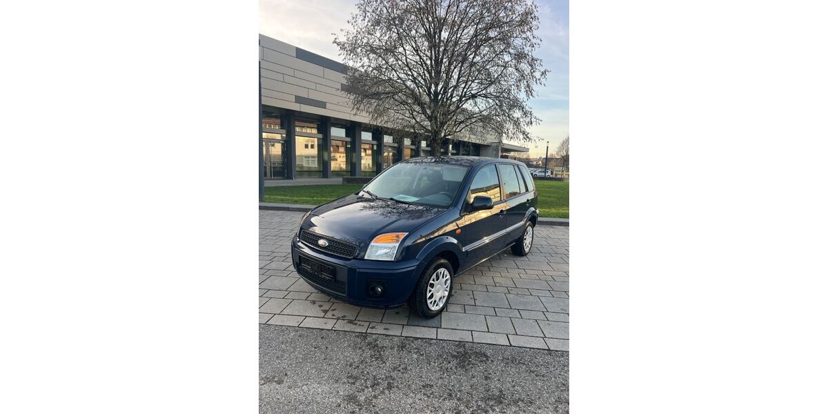 Ford Fusion 100.000 km 2.999 &euro; Massenbachhausen 74252