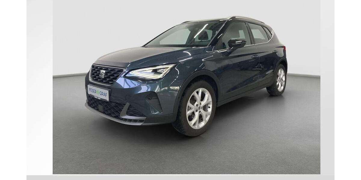 Seat Arona 24.200 km 17.980 &euro; Fürth 90763