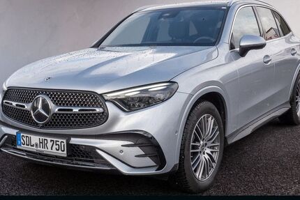 Mercedes-Benz GLC 200 5.000 km 60.900 € Stendal 39576