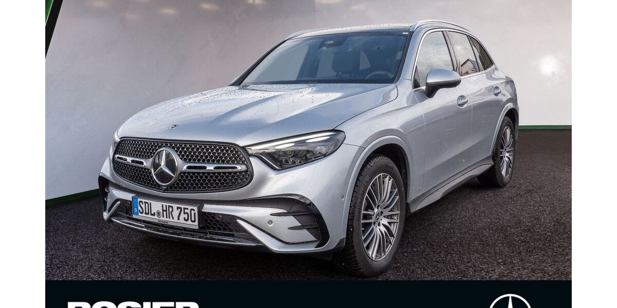 Mercedes-Benz GLC 200 5.000 km 60.900 € Stendal 39576