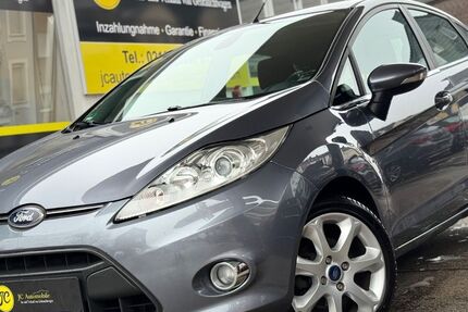 Ford Fiesta 143.256 km 4.790 &euro; Viersen 41748