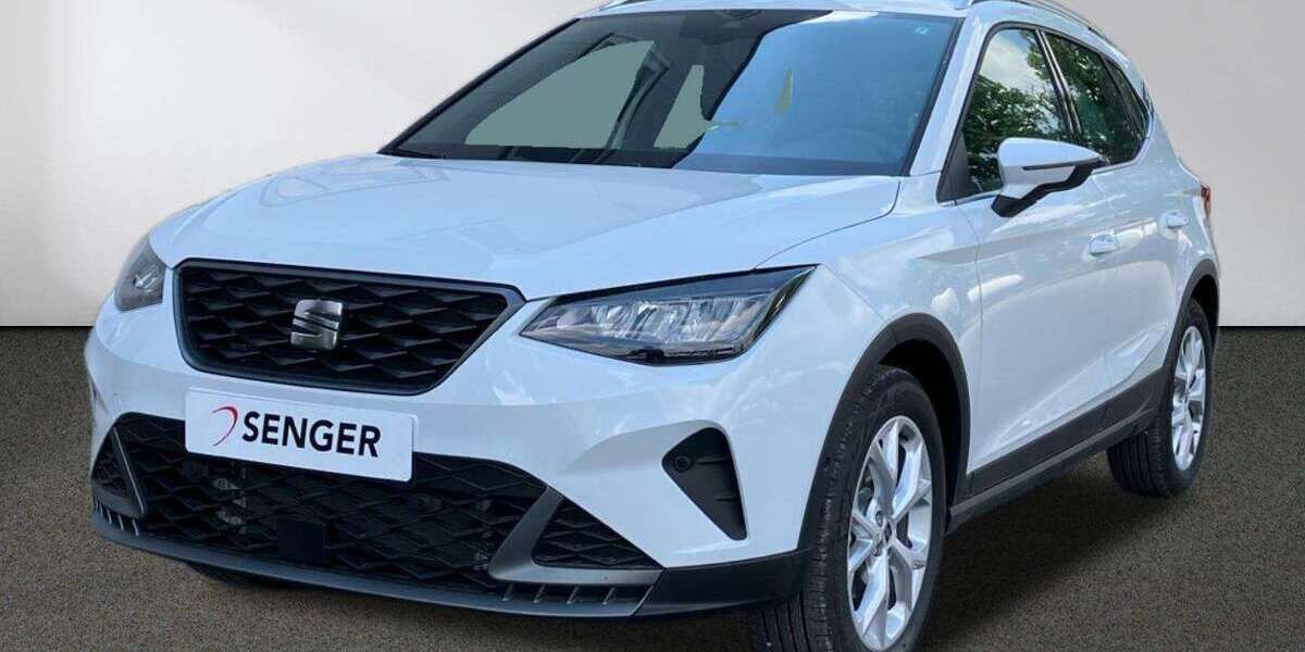 Seat Arona 5.000 km 23.790 &euro; Bielefeld 33609