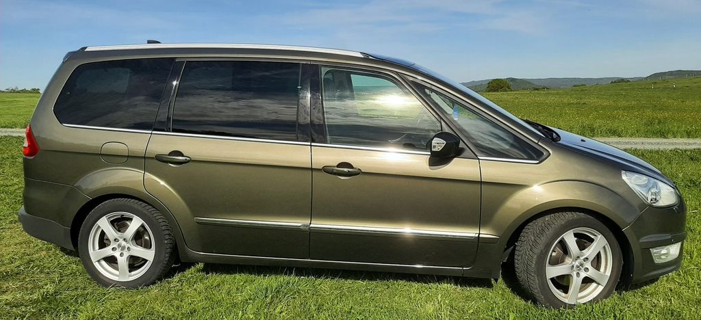 Ford Galaxy 289.000 km 6.850 &euro; Wettenberg, Hessen 35435