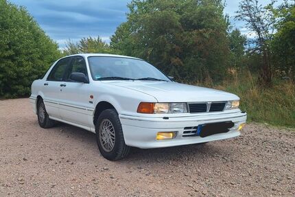 Mitsubishi Galant 163.000 km 3.400 &euro; Wiesbaden 65195
