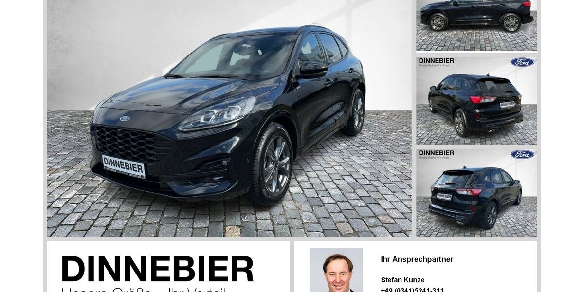 Ford Kuga 28.187 km 22.790 &euro; Leipzig 04158