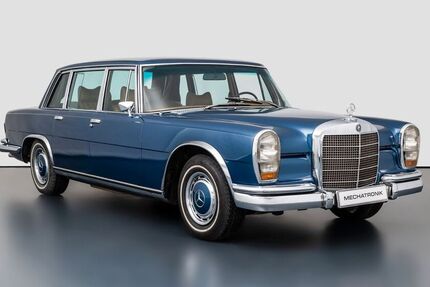 Mercedes 600