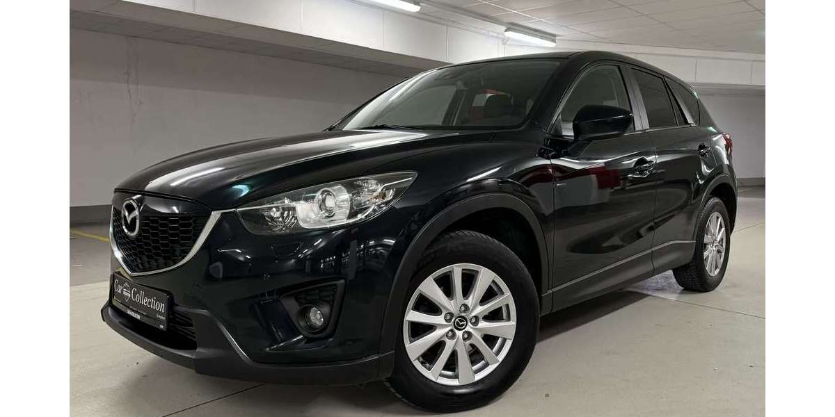 Mazda CX-5 122.000 km 10.990 &euro; Kempten 87439