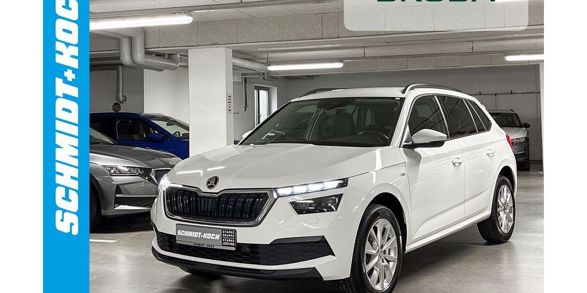 Skoda Kamiq 44.179 km 18.970 &euro; Bremen 28207