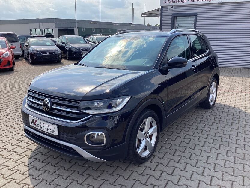 VW T-Cross 29.418 km 19.850 € Kirchhain 35274